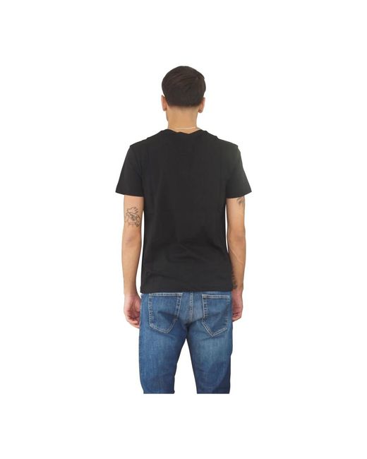 Ralph Lauren T-Shirts in het Black voor heren