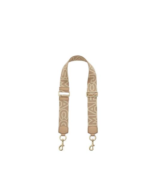 Marc Jacobs Metallic Bag Accessories