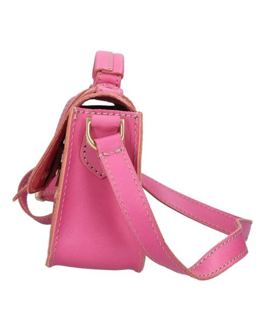 The Bridge Pink Taschen. Rosa