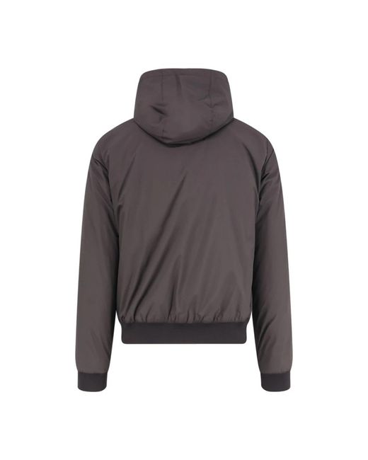 Bomber Jackets Moorer de hombre de color Gray