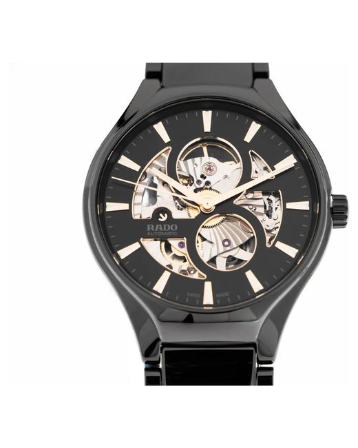 Rado Black Watches