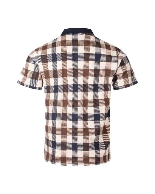 Polo Shirts Aquascutum de hombre de color Multicolor
