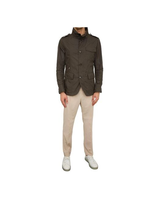 Moorer Green Light Jackets for men