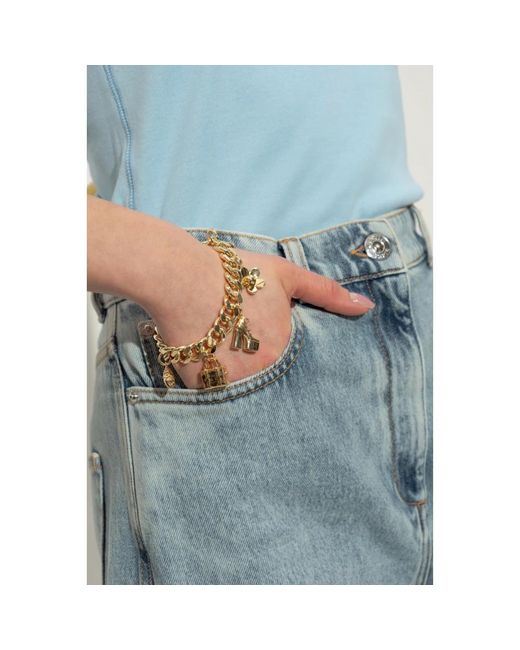 Marc Jacobs Metallic Bracelets