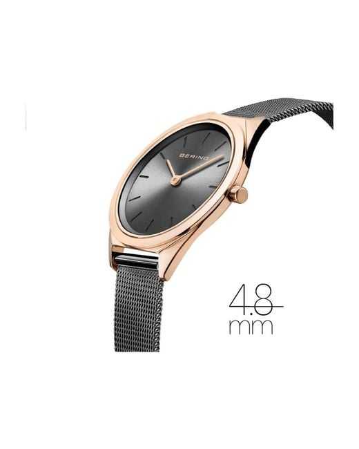 Bering Gray Watches