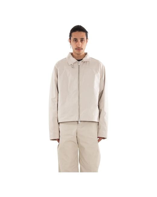 Light Jackets HELIOT EMIL de hombre de color Natural