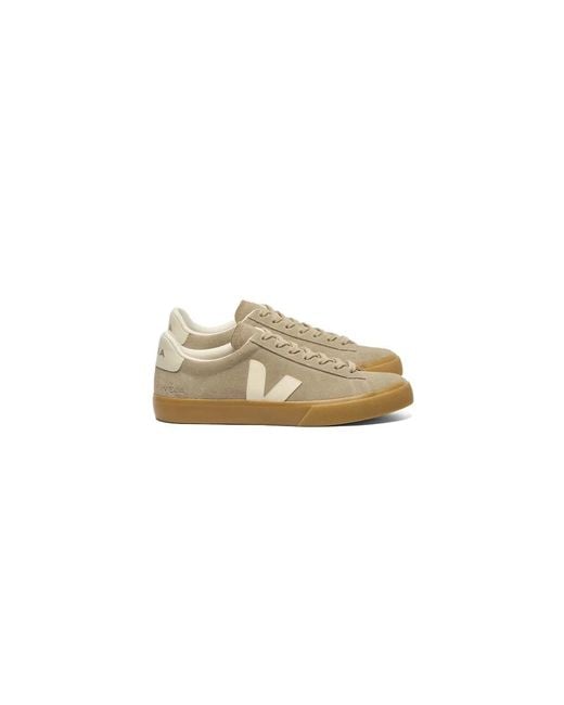 Veja Natural Campo Suede