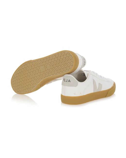 Veja White Sneakers for men