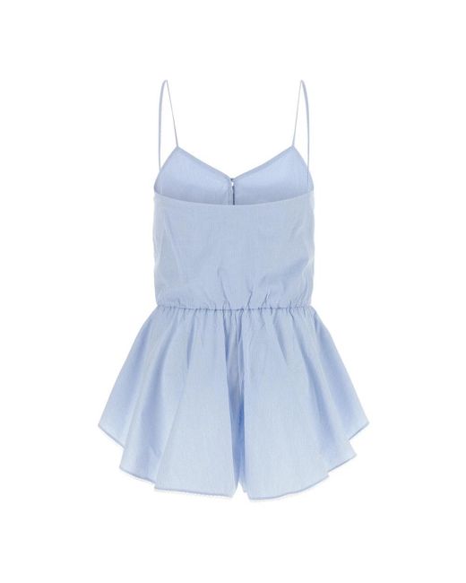 ANDAMANE Jumpsuits &Amp; Playsuits in het Blue