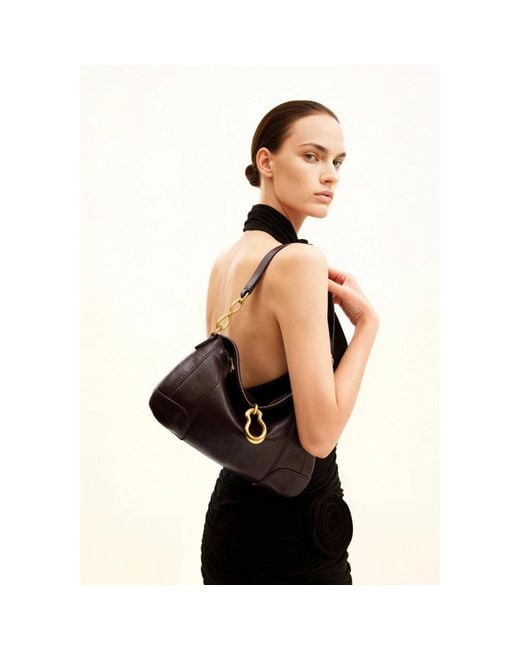 JW PEI Brown Shoulder Bags