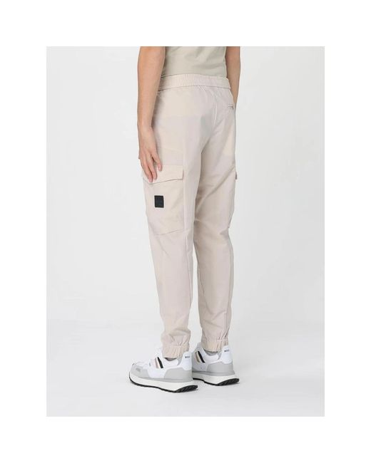 HUGO Natural Sweatpants for men