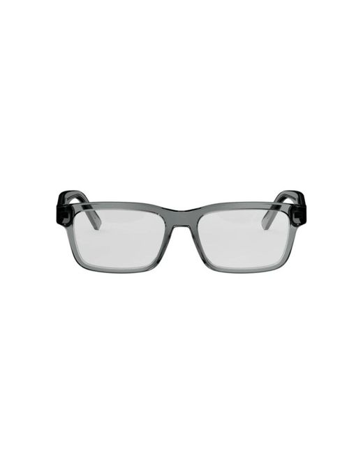 Dior Gray Glasses