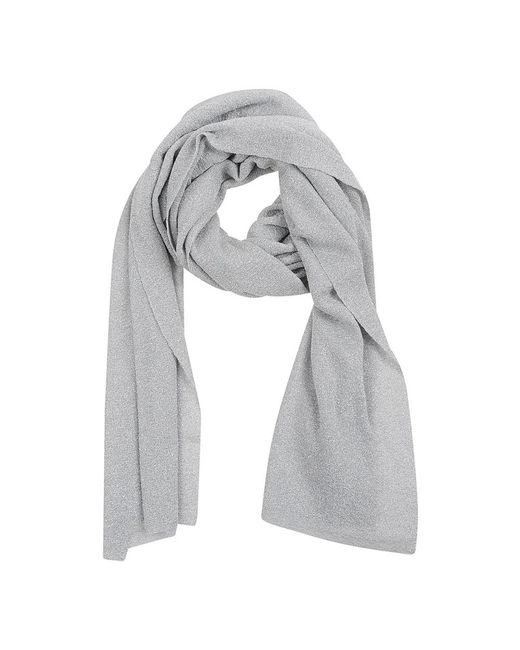 Charlott Gray Winter Scarves