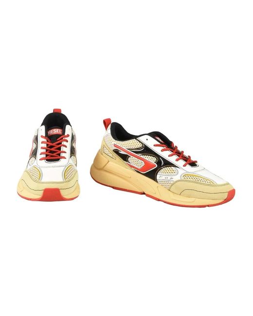 Sneakers DIESEL pour homme en coloris White