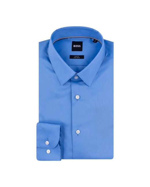 HUGO Blue Formal Shirts for men
