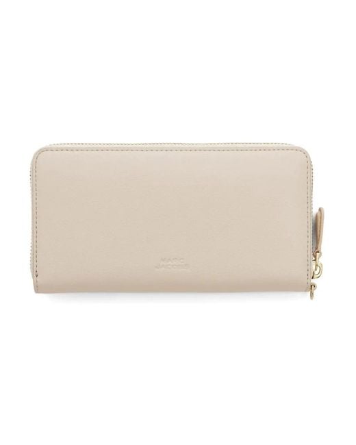Wallets & Cardholders Marc Jacobs de color Natural