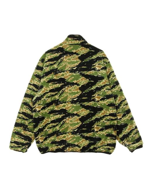 Huf Green Light Jackets for men