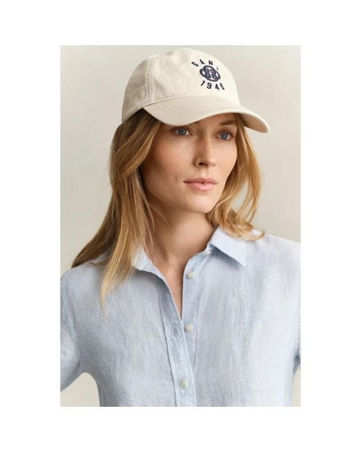 Gant Blue Shirts