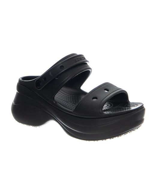 CROCSTM Black Bae Sandal