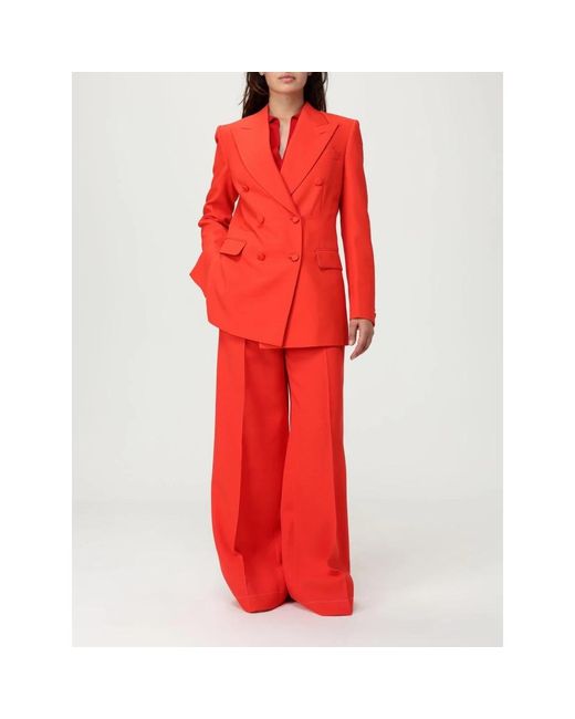 Brioni Red Blazers