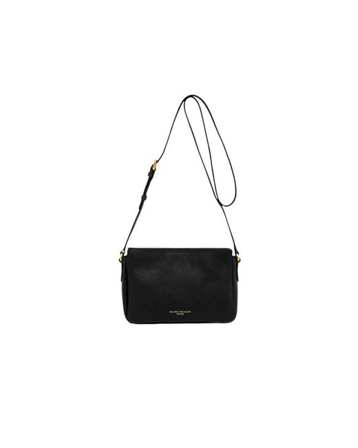 Gianni Chiarini Black Cross Body Bags