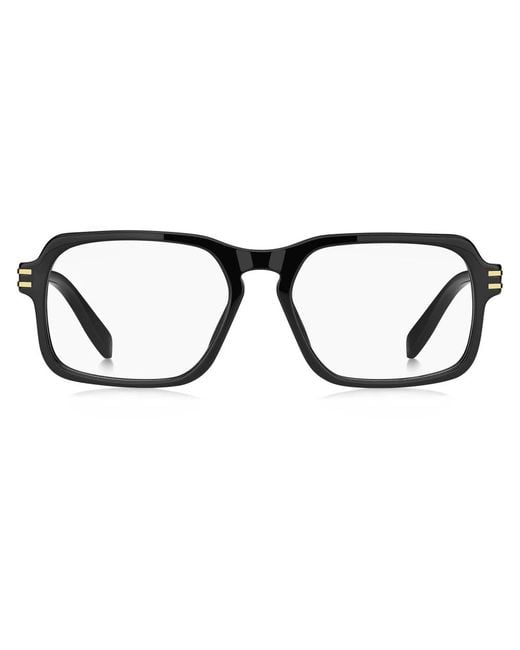 Marc Jacobs Black Glasses for men