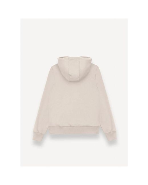 Colmar Hoodie in het Natural voor heren