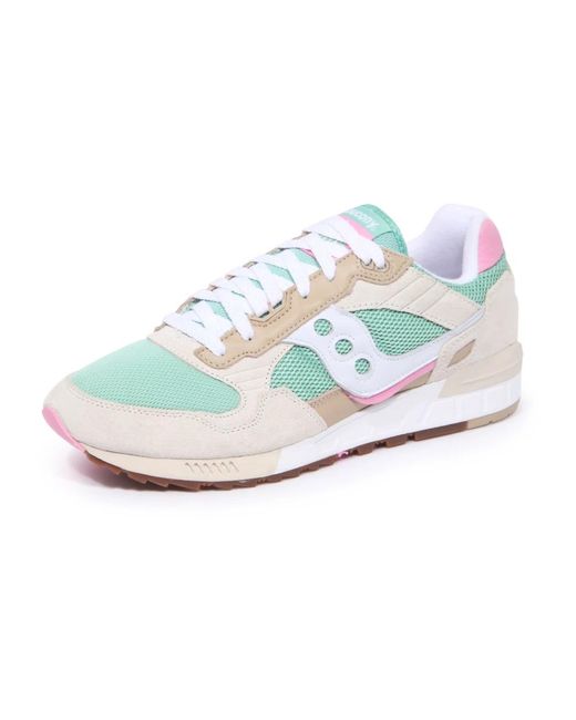Saucony Shadow 5000 in White für Herren