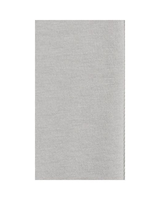 Comme des Garçons Logo tee shirt strick oversize fit in Gray für Herren