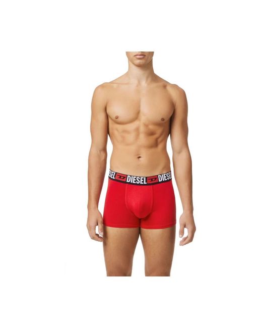 DIESEL Red Bottoms for men