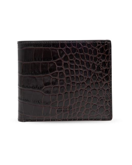 Tom Ford Wallets &Amp; Cardholders in Black für Herren