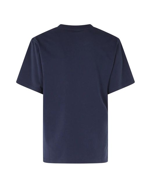 Sporty & Rich Blue T-Shirts