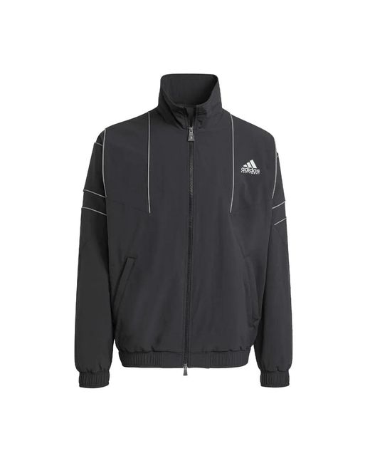 Training Jackets Adidas pour homme en coloris Black