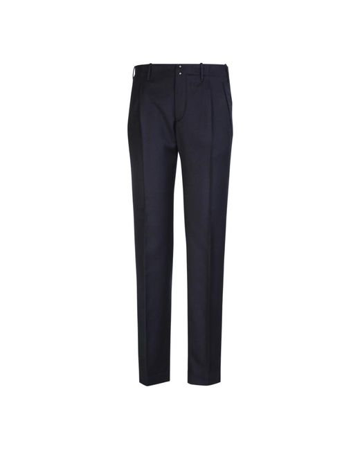 Incotex Broeken ,Blauw ,Blauwe Stijlvolle Herenbroek in het Blue voor heren