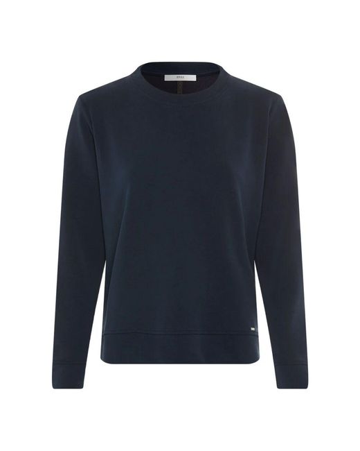 Brax Blue Casual-Elegant Style Bo Must-Have