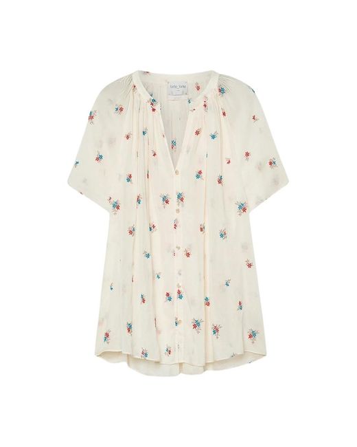 Forte_forte Natural Blouses