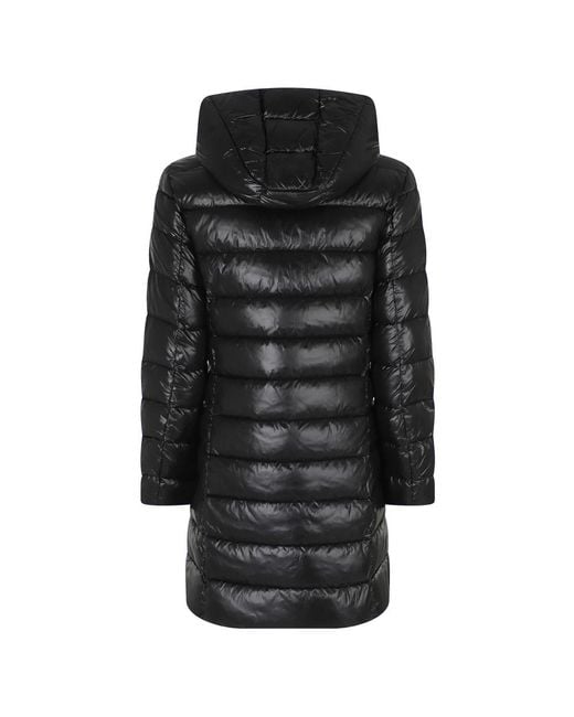 Down Coats Blauer en coloris Black