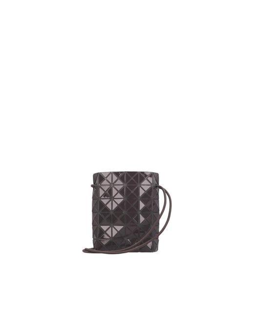 Issey Miyake Black Cross Body Bags