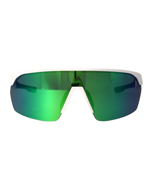Adidas Green Sunglasses
