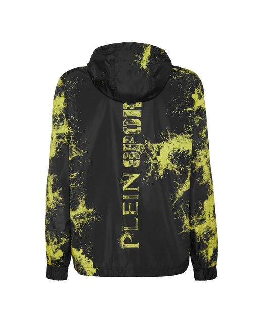 Jackets Philipp Plein pour homme en coloris Black