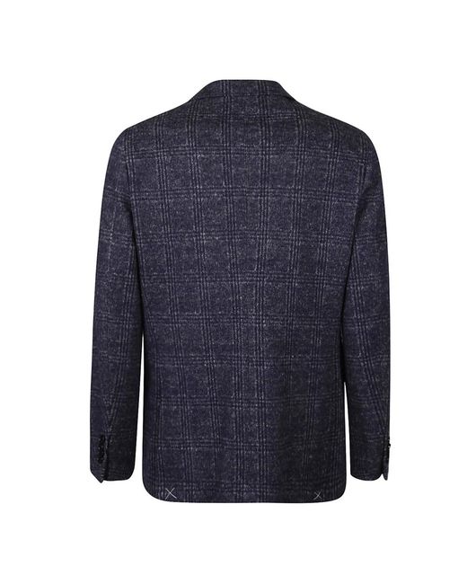 Blazers Etro de hombre de color Blue