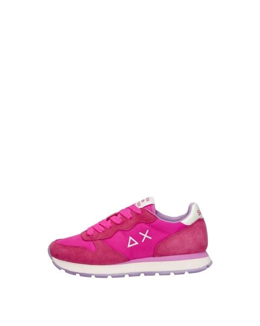 Sun 68 Pink Ally Solid