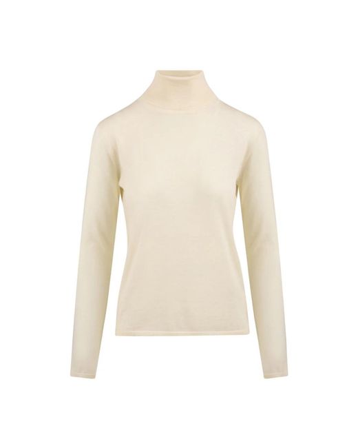 Aspesi Turtlenecks in het Natural