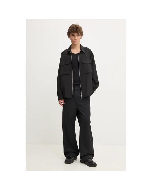 Light Jackets IRO de hombre de color Black