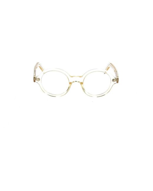 Lgr White Glasses