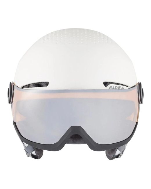Alpina Metallic Arber Visor Q-Lite