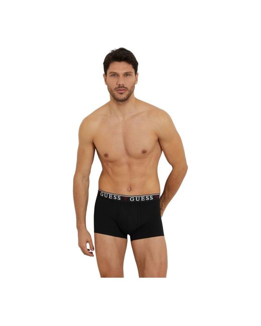 Bottoms Guess de hombre de color Black