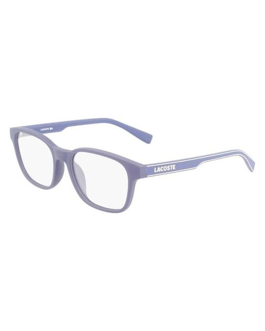 Lacoste Blue Glasses