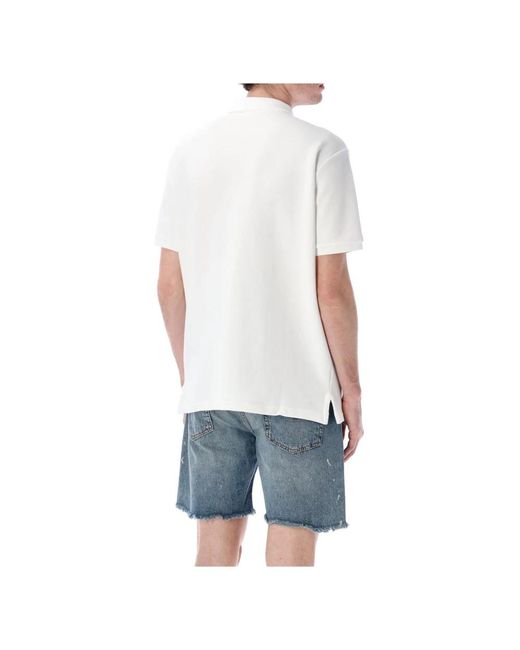 Polo Ralph Lauren Blue Polo Shirts for men
