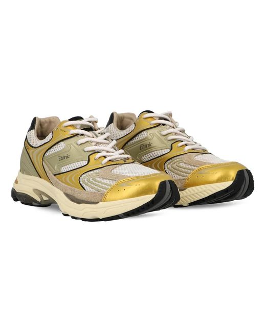 Etonic Evolution Sneakers in Metallic für Herren